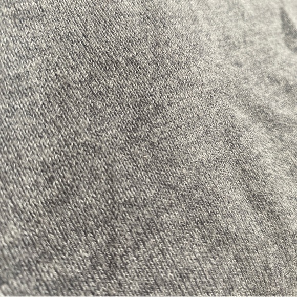 Cleo Petites Sweater Vest Waist Tie - Grey - Picture 7 of 10